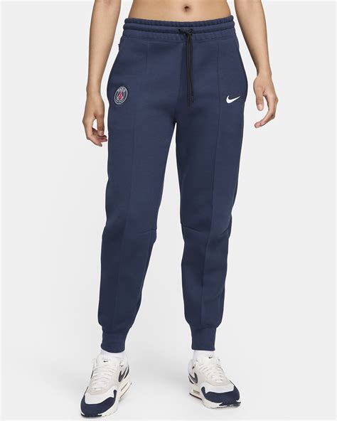 Pantaloni Jogger Da Calcio Nike Paris Saint Germain Tech Fleece Donna