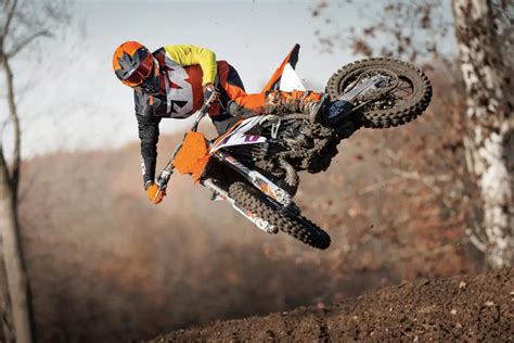 2024 Ktm 125 Sx Guide • Total Motorcycle