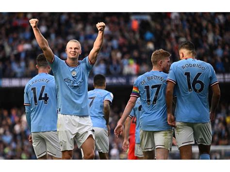 Leicester X Manchester City Onde Assistir Hor Rio E Escala Es Do