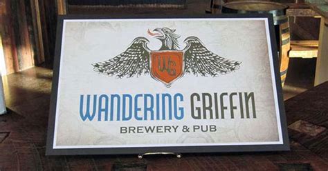 Wandering Griffin Brewpub Prepares To Open In Beavercreek