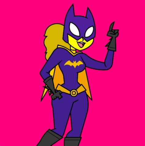 Commission Batgirl By Ygr64 On Deviantart