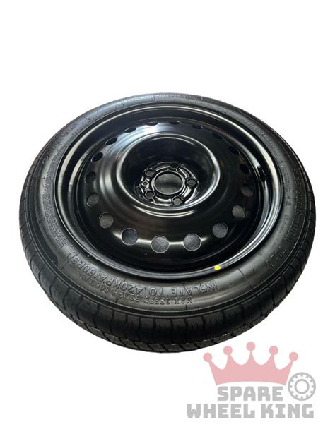 Mercedes C Class Amg Line 2015 Present 19″ Space Saver Spare Wheel