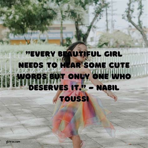 100 Cute Girl Quotes And Deep Words Gluwee