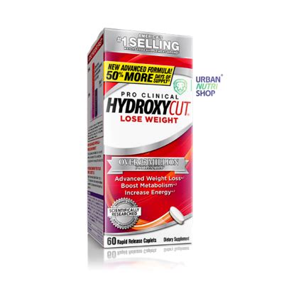 The advantages, disadvantages and the dosage of Hydroxycut for burning fats