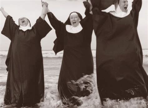 Nuns Nuns Nuns Here Are 25 Vintage Pictures Of Nuns Having Fun From