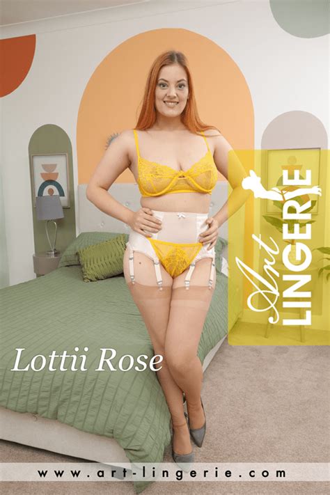 Art Lingerie Lottii Rose 10472 Softarchive