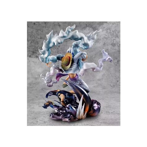 One Piece Luffy Gear 5 Nika Megahouse