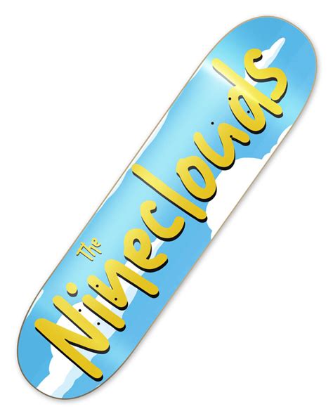 Shape Maple Nineclouds Comprar Em Rockers Skateshop