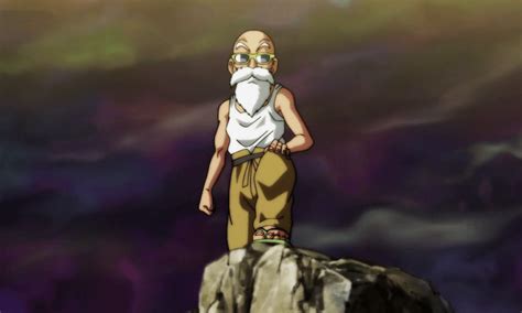 Review Dragon Ball Super 1x105 ¡un Combate Duro ¡el Maestro Roshi