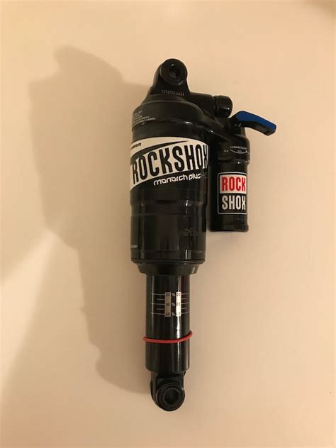 Rock Shox Monarch Plus Rc Debonair X For Sale