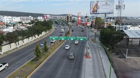 Tr Fico En Tiempo Real Boulevard Luis Donaldo Colosio Pachuca De Soto