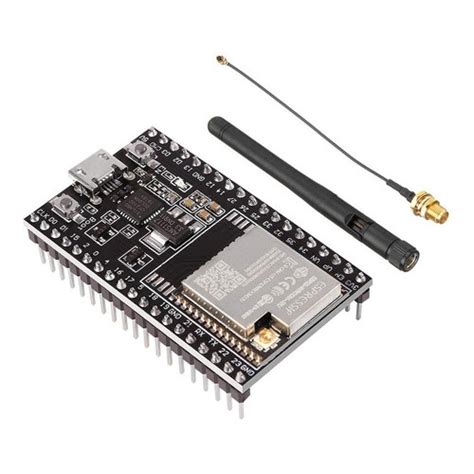 ESP32 DevKitC Placa De Desenvolvimento ESP WROOM 32D 32U WiFi