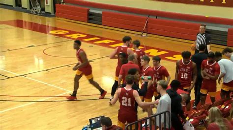 Mansfield At Seton Hill Men Basketball Westmorelandsports