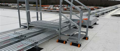 Unistrut Rooftop Supports Crossovers And More Unistrut Midwest