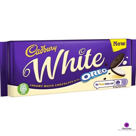 Cadbury White Chocolate Oreo In BD At Best Price In 2021