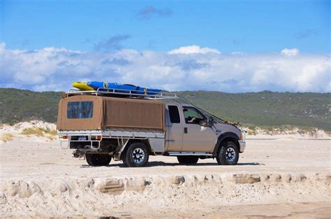 Buying A 4wd Ute Canopy The Ultimate Guide Club 4x4