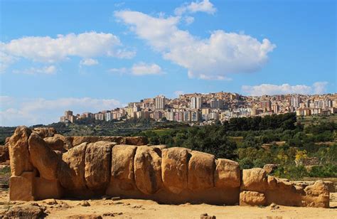 Agrigento Capitale Italiana Della Cultura Il Giornale Delle