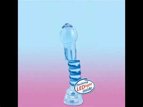 Glass Sex Toys At Bedroomjoys Youtube