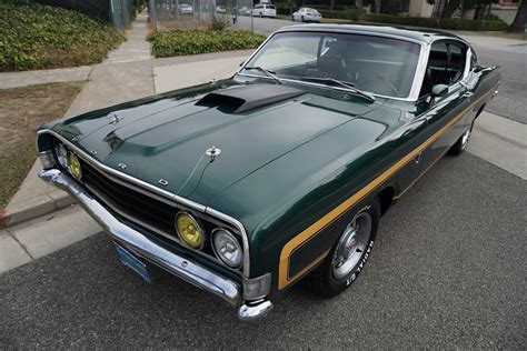 1969 Ford Torino Gt Fastback Stock 232 For Sale Near Torrance Ca Ca Ford Dealer