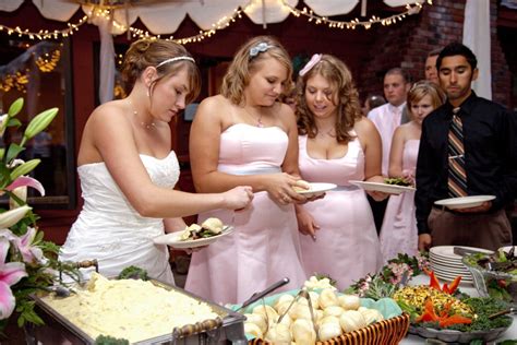 Planning Your Event Food Service Style Thornagers Catering