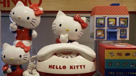 Youve Got To Be Kitten Me Hello Kitty Not A Cat Creators Reveal