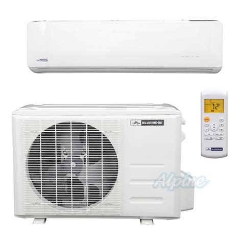 Blueridge Bmhh Y Btu Ton Seer S Series V