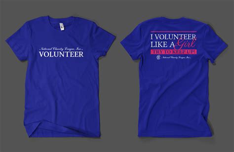 Volunteer T Shirt Designs Ucubithunters