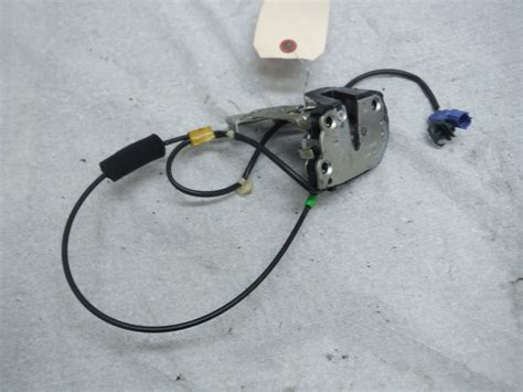 Honda Element Driver Left Rear Door Lock Actuator Assembly Oem