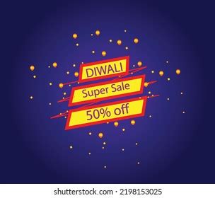 Diwali Dhamaka Sale Offer Template Banner Stock Vector (Royalty Free ...