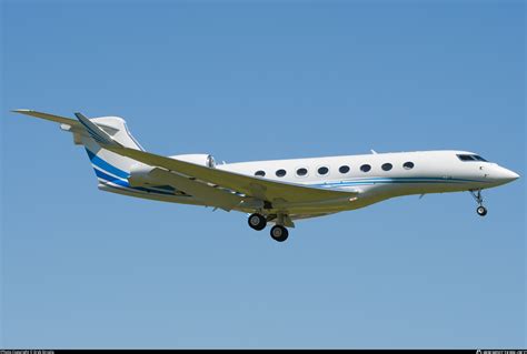 N1al Private Gulfstream G650 G Vi Photo By Eryk Strzala Id 1618187