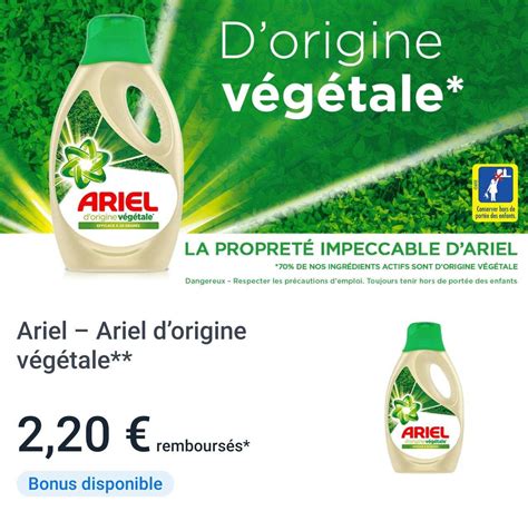 Anti Crise Fr Ariel De R Duction Jusquau Offre