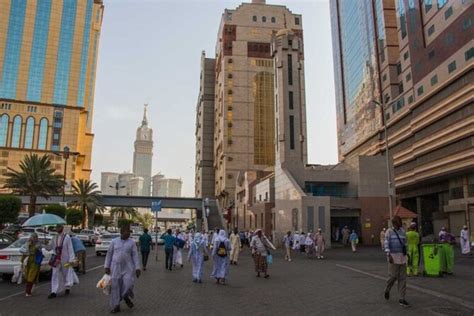 Tour Privato Dei Luoghi Storici Della Mecca Makkah Ziyarats Fornito