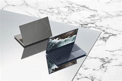 Asus Zenbook S Oled Und Mehr Neue Ultrabooks Vorgestellt