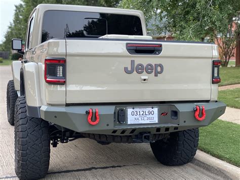 Gobi Gladiator Jt Club Page 63 Jeep Gladiator Jt News Forum