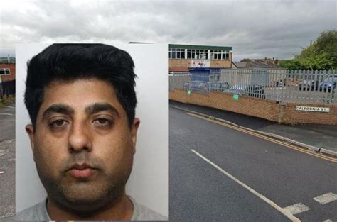 London M Hanif Of Bradford Sentenced To Six Years And Four Months In