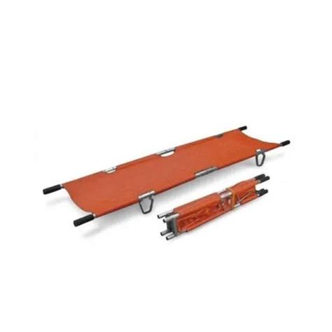 Aluminium Folding Stretcher At 389900 Inr In New Delhi Delhi Mohan