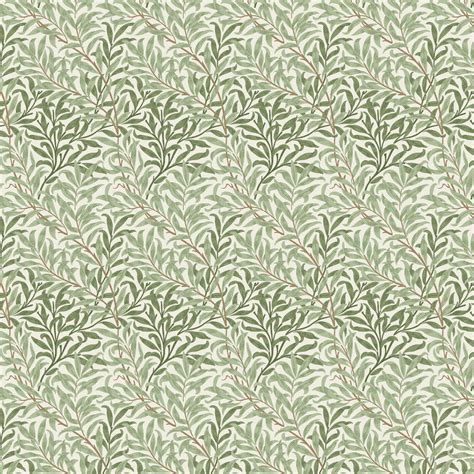 Willow Bough Sage William Morris Curtain Fabric Fabric Direct Online