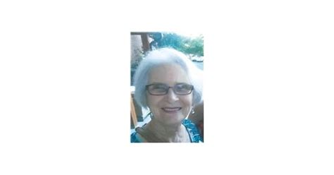 Mary Mitchell Obituary 2020 Deridder La Deridder Daily News