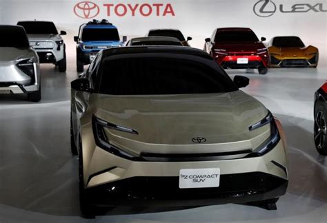 Kalahkan Tesla Toyota Siapkan Rp Triliun Kuasai Kendaraan Listrik Dunia