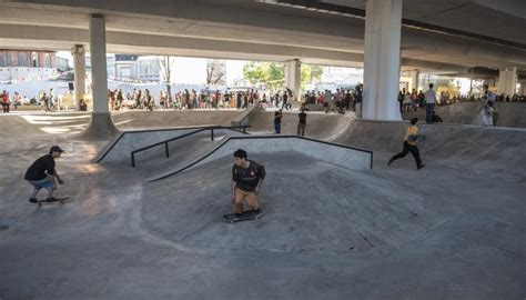 Skatepark Villa Luro Skataparks En Argentina