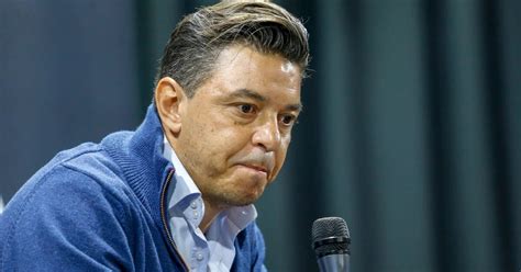 Los Detalles De La Sanción A Marcelo Gallardo Que Deberá Ver La