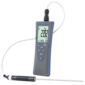 Traceable Scientific Single Input Rtd Thermometer With Usb And