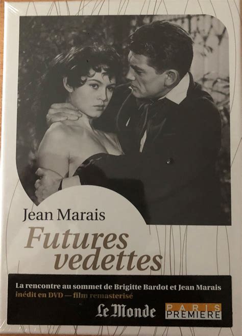 Futures Vedettes Jean Marais Brigttte Bardot Dvd Neuf Sous Blister Ebay