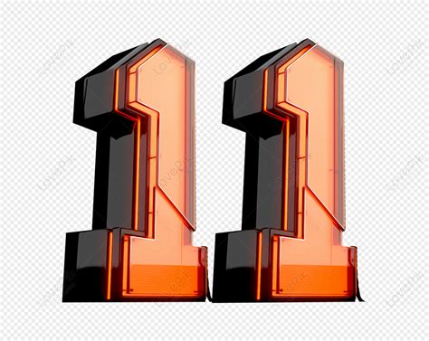 Countdown Number 11 Stereo Number Countdown Numbers 11 Png Image And