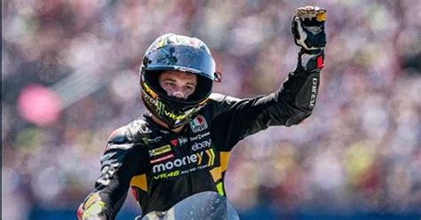 Marco Bezzecchi Wins Inaugural Motogp Indian Grand Prix