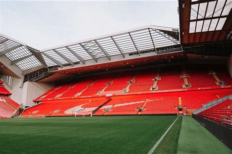 Anfield Road expansion: Latest updates, photos on Liverpool stadium ...