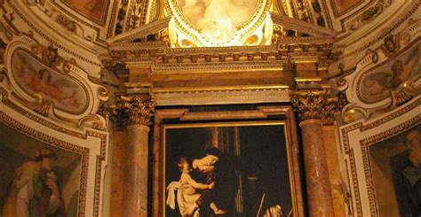 Rome Caravaggio Et L Art Baroque Visite Guid E Priv E Getyourguide