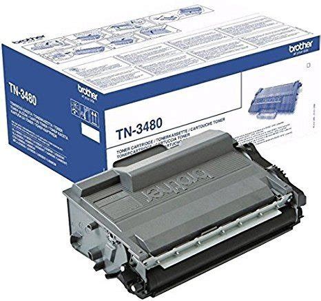 Brother TN 3480 TN3480 Toner Do Brother DCP L5500DN 6600DW HL