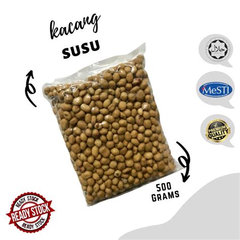 Kacang Susu Dibungkus Bubble Wrap Didalam Kotak Jehan Kerepek