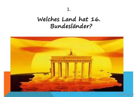 Deutschsprachige L Nder Deutsch Daf Powerpoints